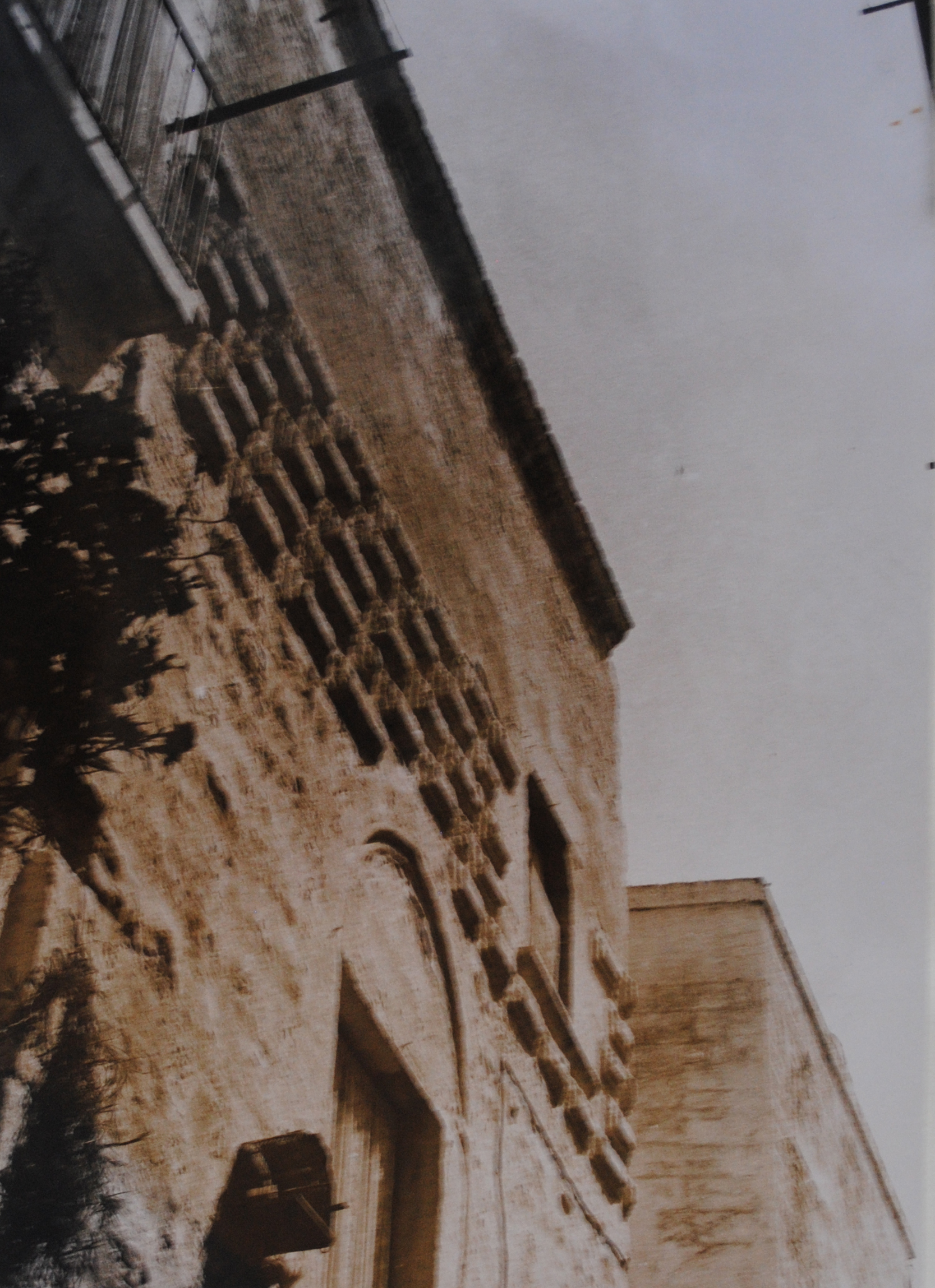 [Casa in Via Laruccia, 11, 13]
