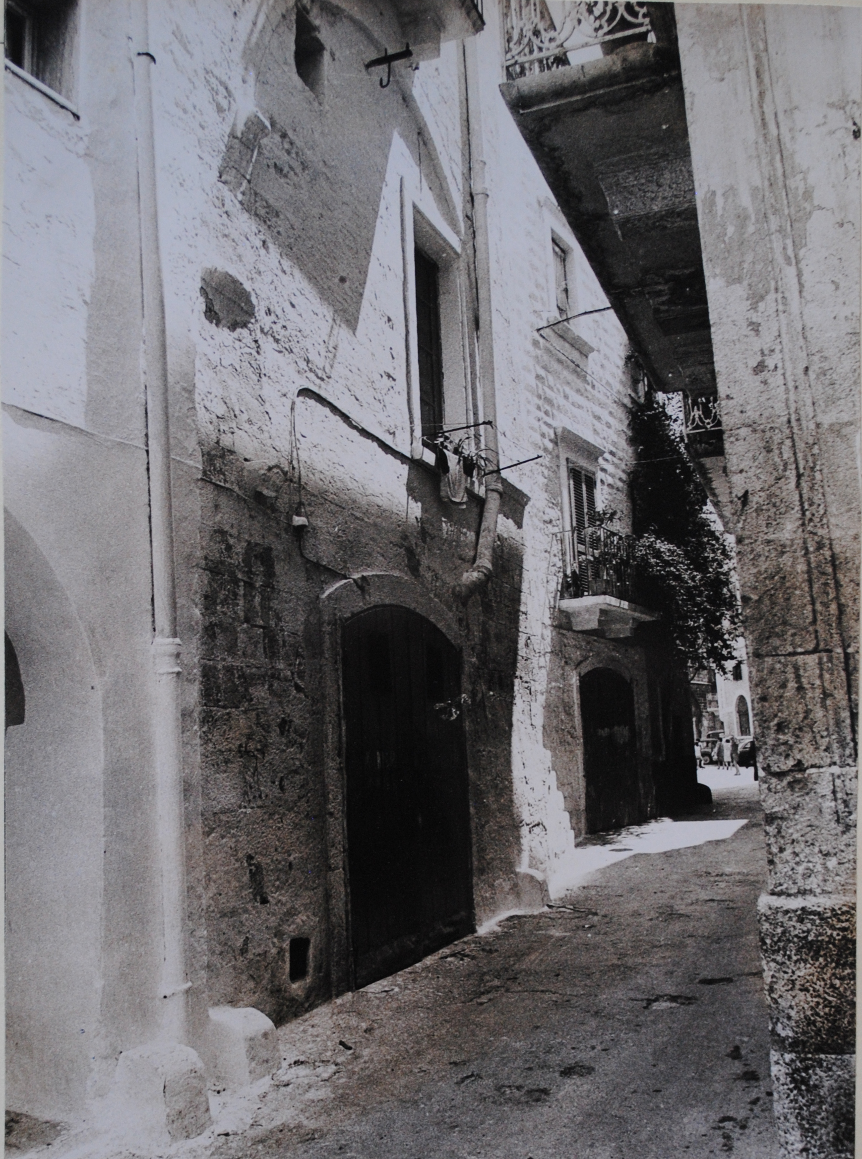 [Casa in via Tanese, 10, 12]