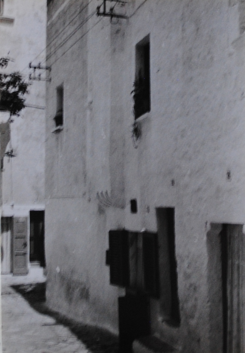 [Case a schiera in via Comite Fanelli, 16 , 22]