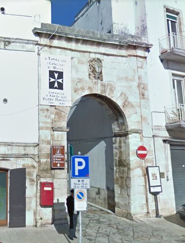 Porta Barsento