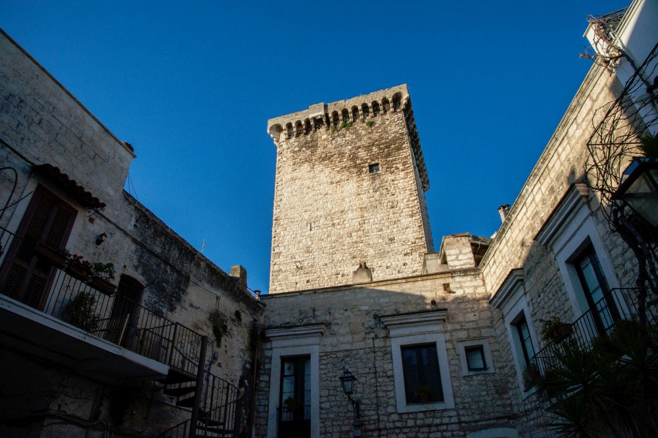 centro storico, collinare, concentrico, Rutigliano