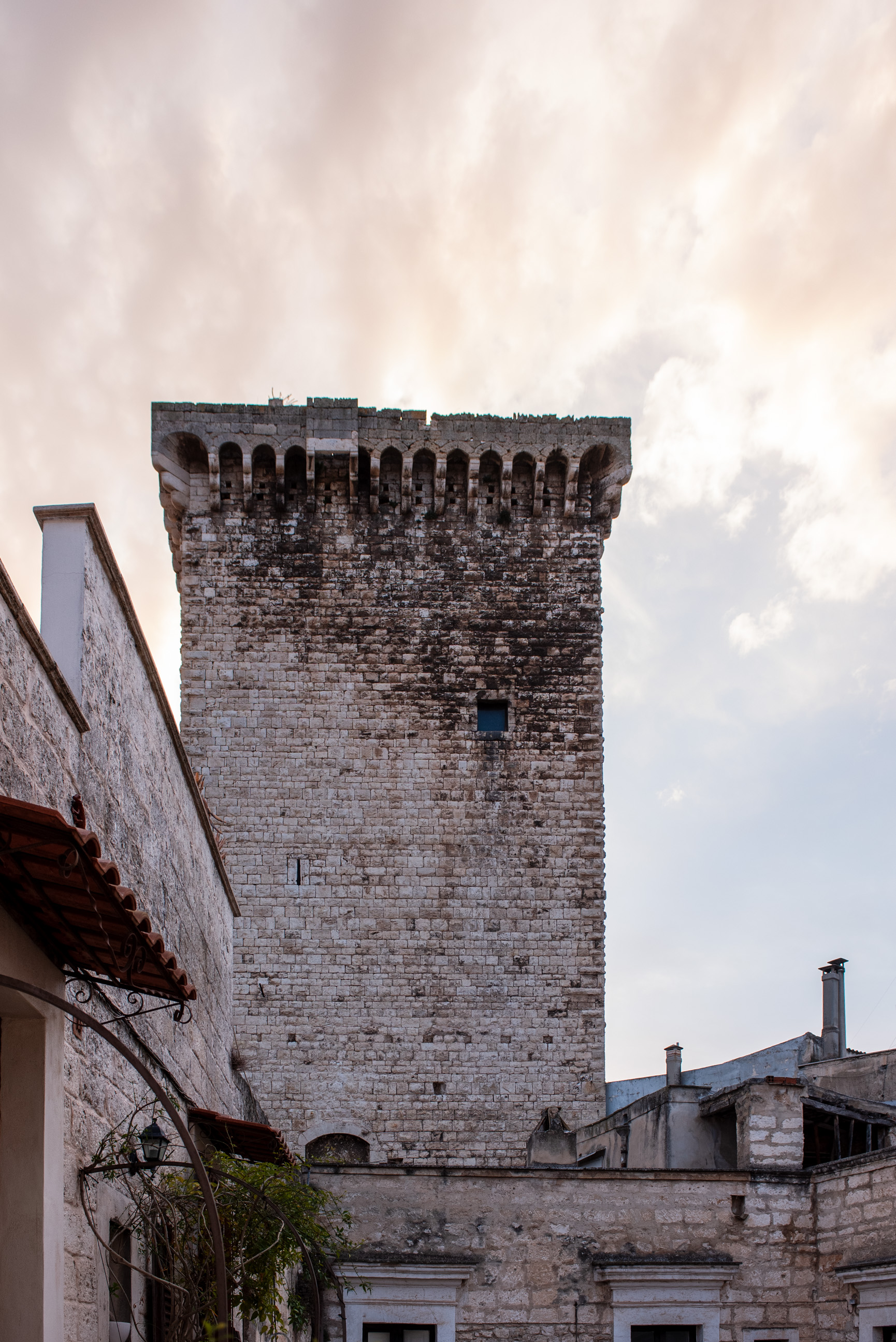 torre, Torre normanna