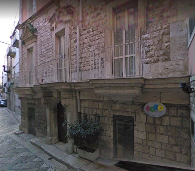 [Palazzo privato in via Alcide De Gasperi, 12, 14, 16]