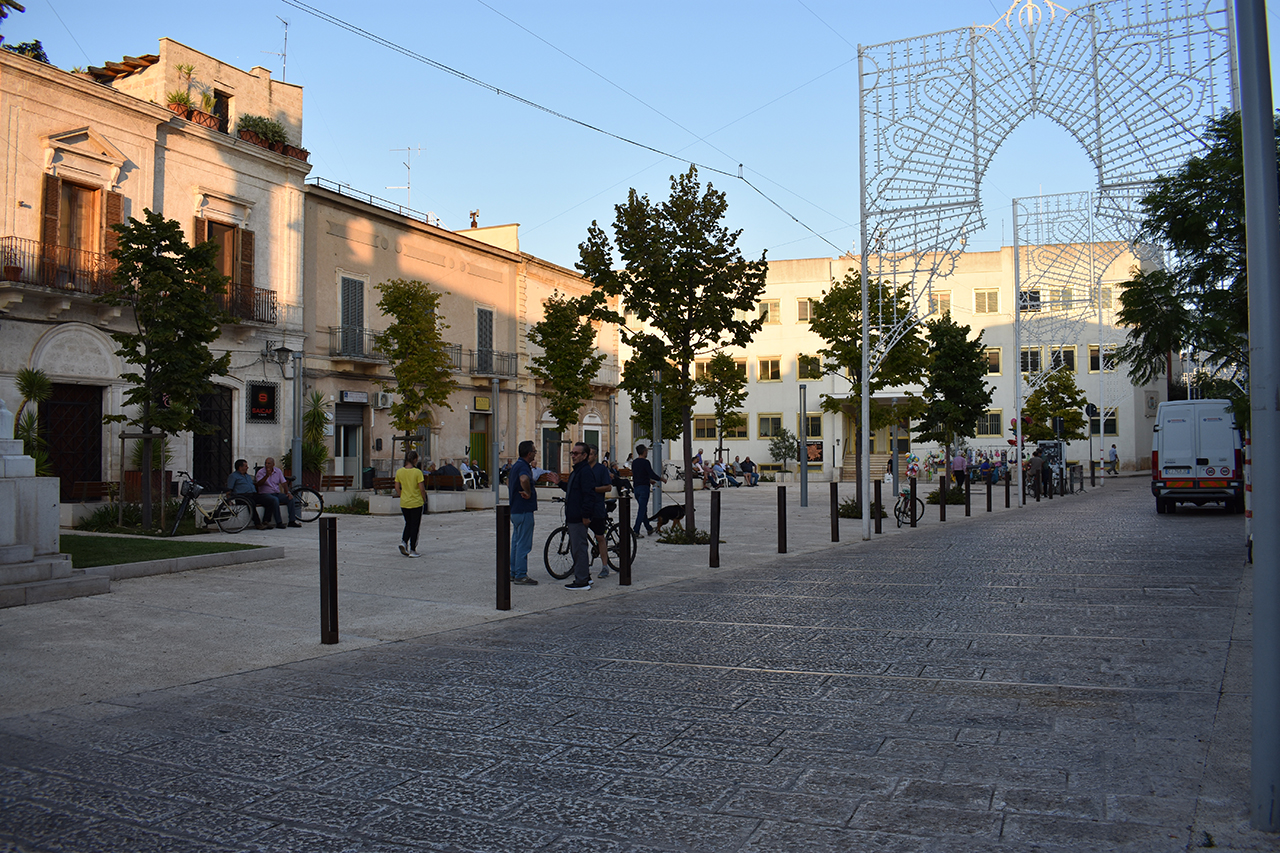 Parco della Rimembranza di Sannicandro di Bari