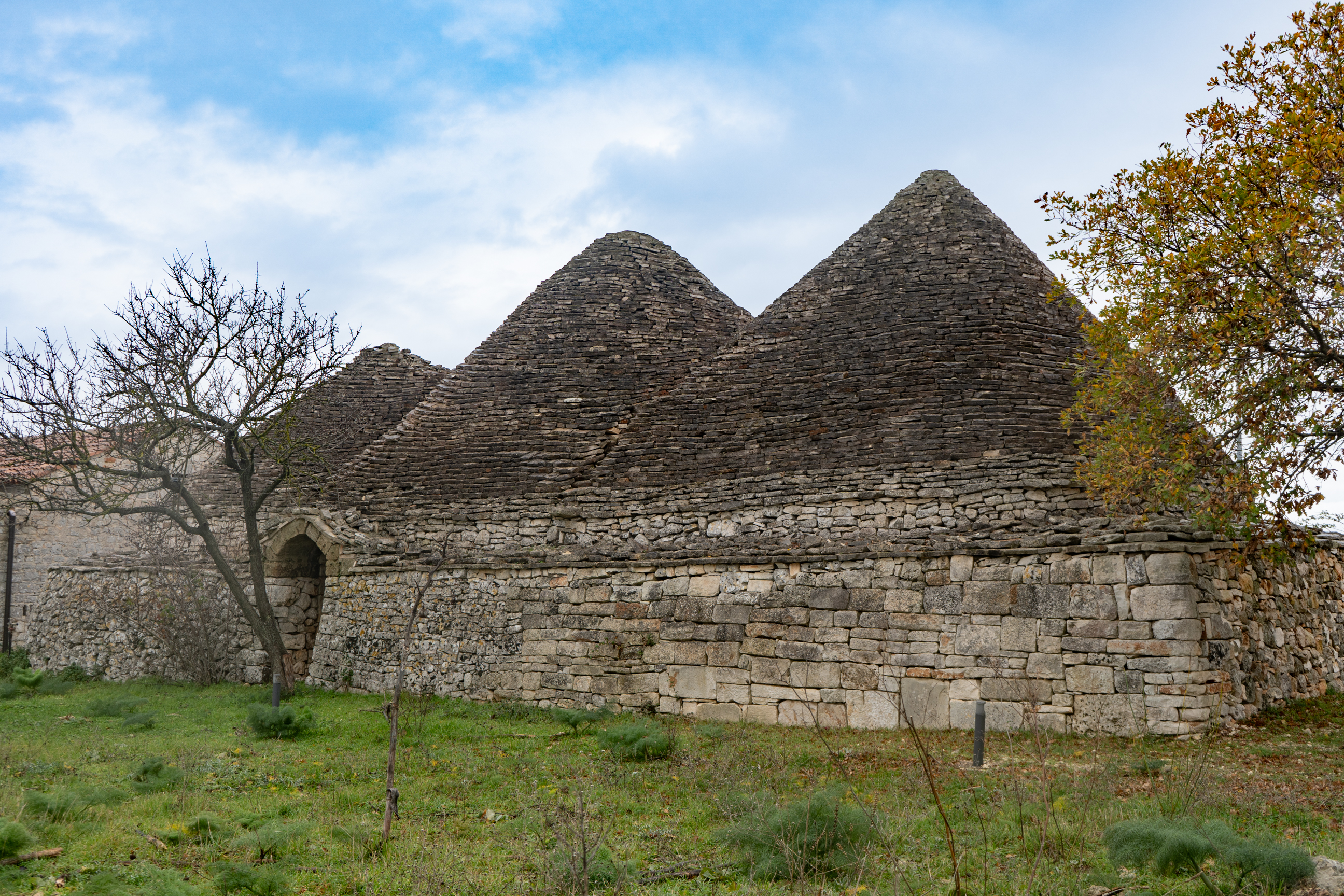 chiesa, rupestre, Chiesa di Sant'Angelo