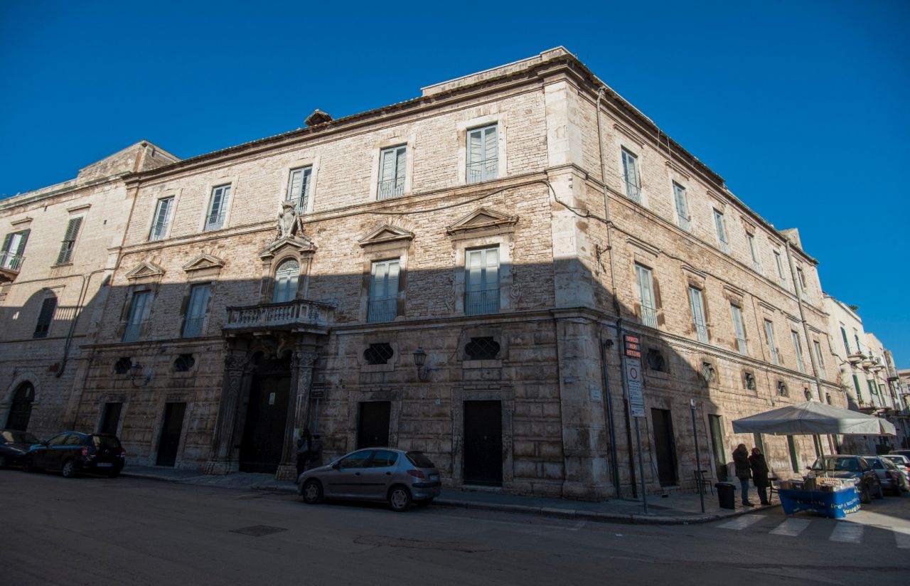 centro storico, difensivo, radiale, Terlizzi, Casale in Trelicio , Terlicii