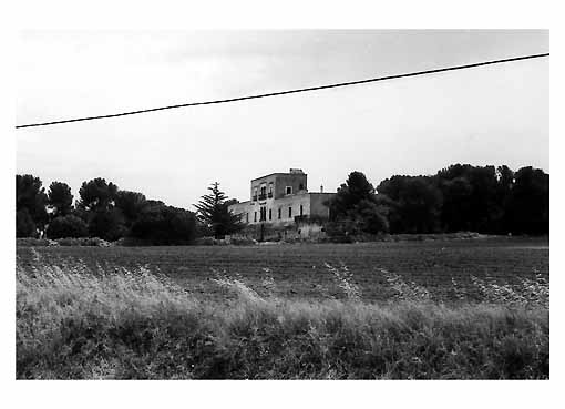 MASSERIA MONTE CARAFA