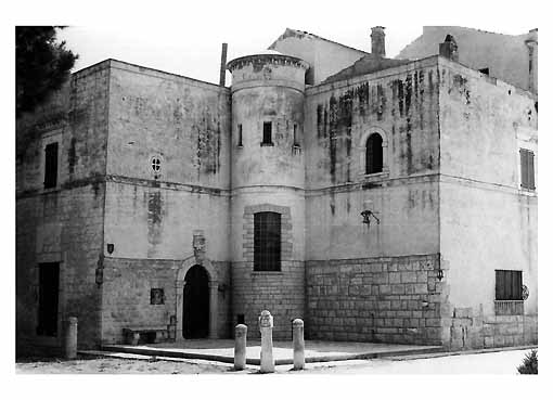 MASSERIA TAFURI