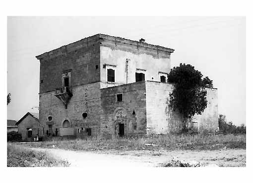 MASSERIA TROIANELLI