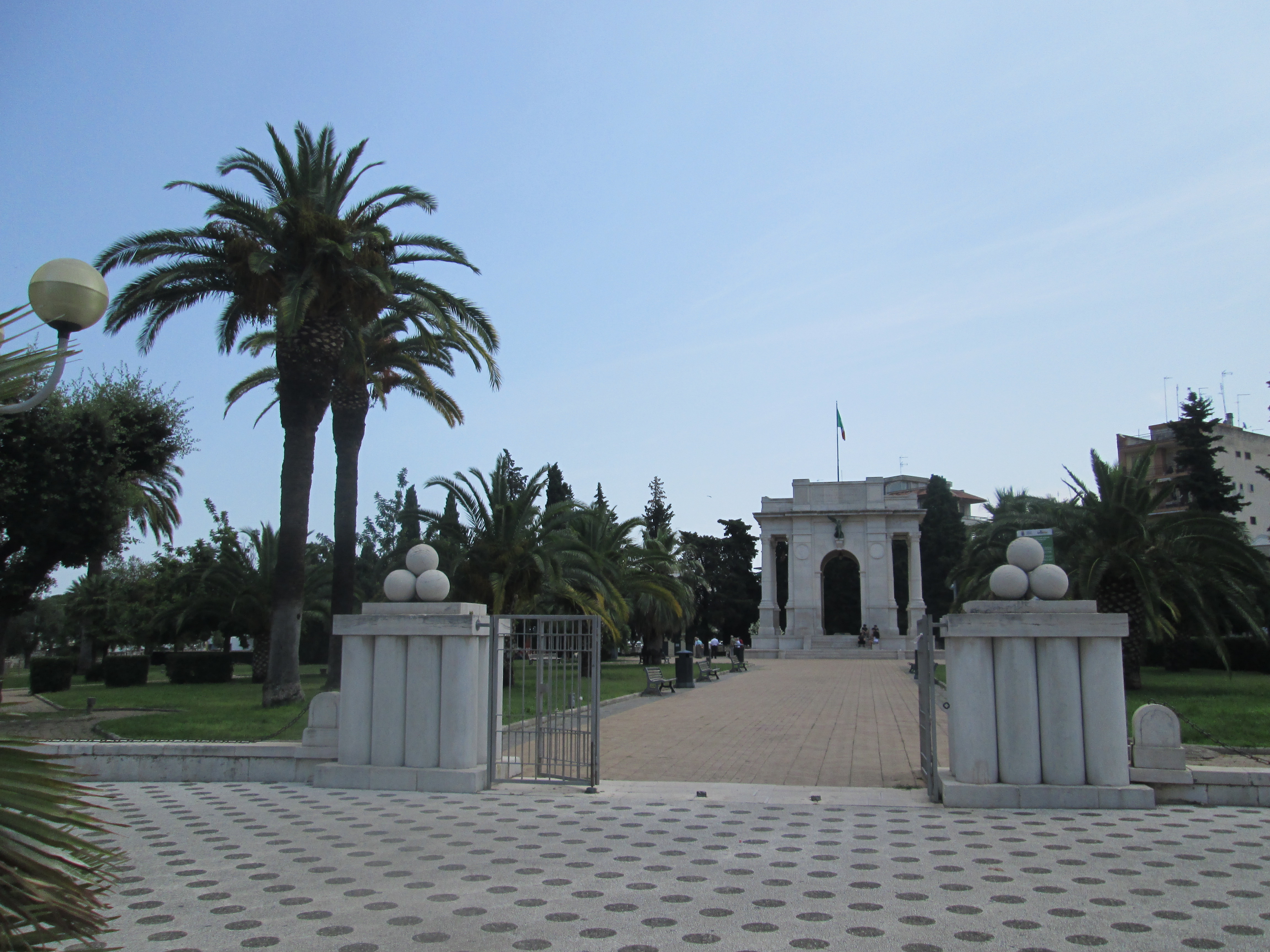 Parco della Rimembranza di Andria