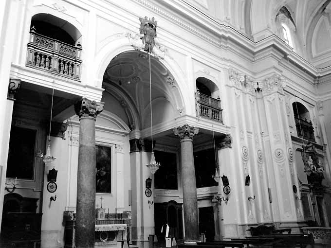 CHIESA DEL REAL MONTE DI PIETA'