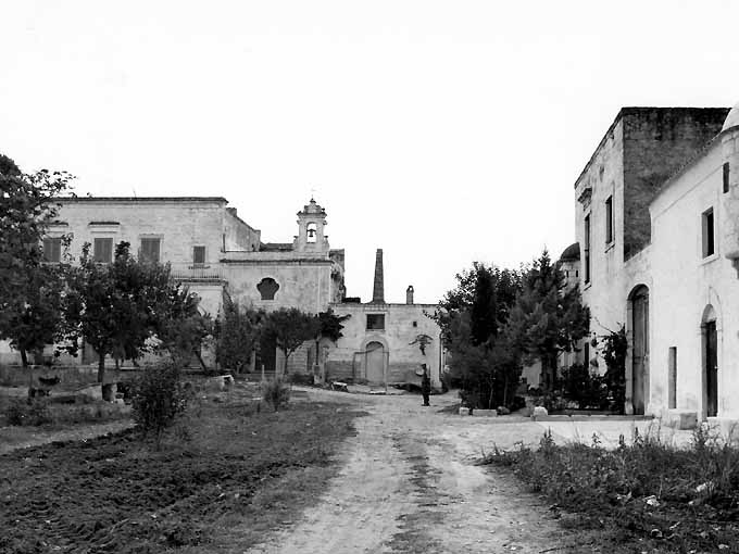 MASSERIA ANTENISI
