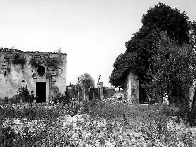 MASSERIA CAFIERO