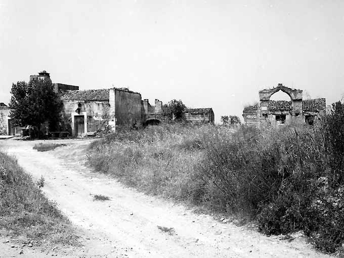 MASSERIA CANNE
