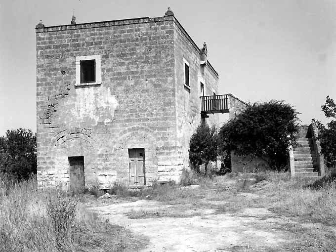 MASSERIA CAPPABIANCA