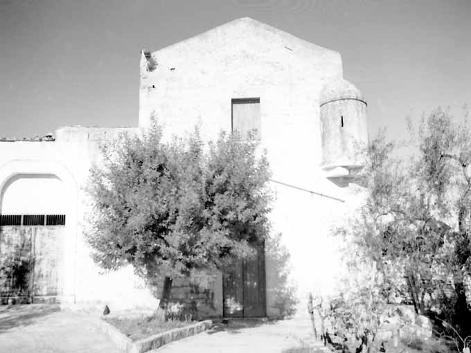 MASSERIA DAZZEI