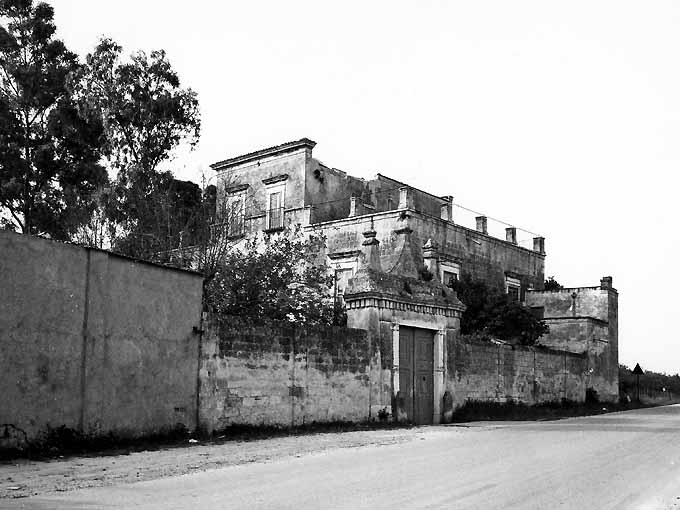 MASSERIA DE MARTINO