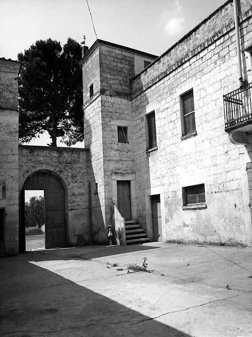 MASSERIA DEL VECCHIO