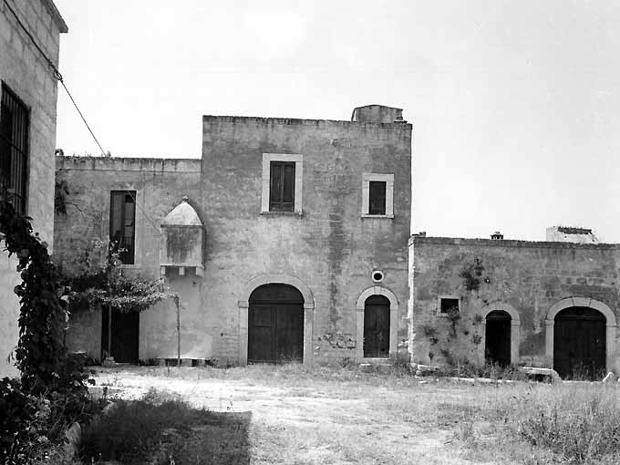 MASSERIA LA POLVERE