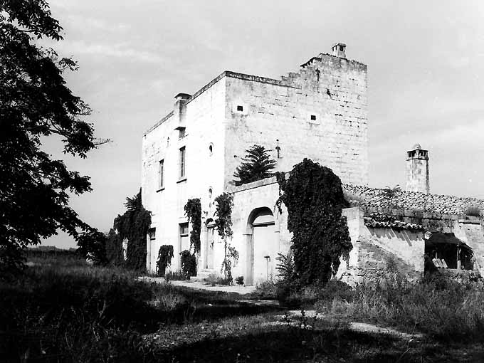MASSERIA LA VELA