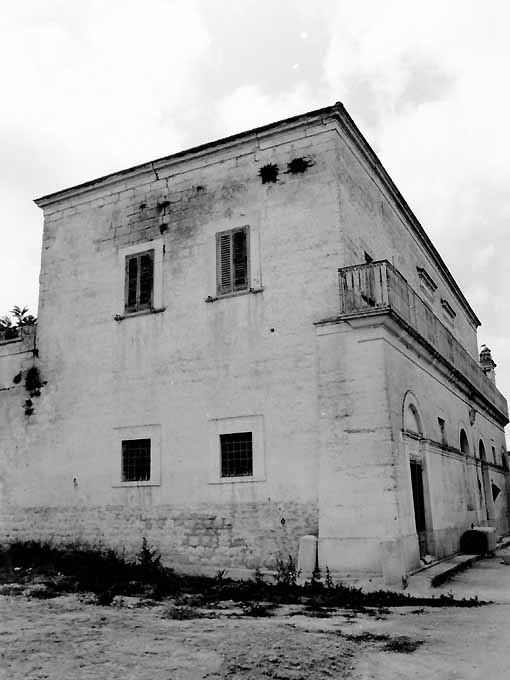 MASSERIA MALCANGI
