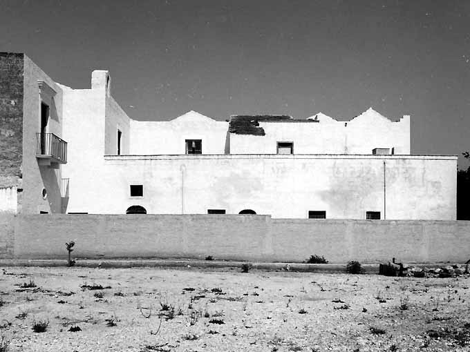 MASSERIA PALOMBARA I