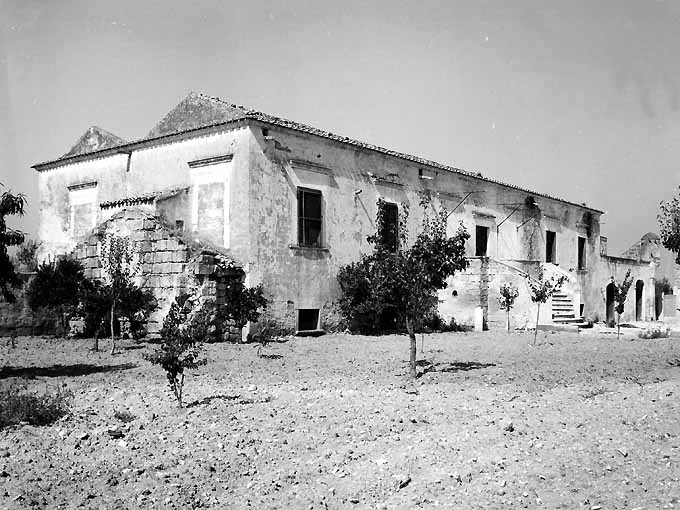 MASSERIA PALOMBARA II