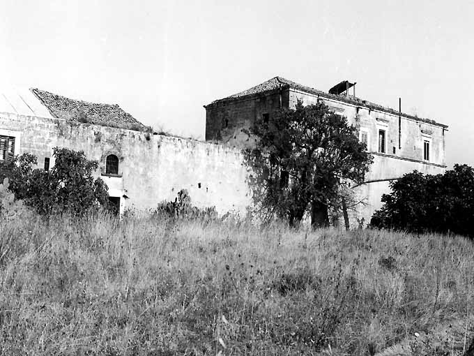 MASSERIA PERAZZO