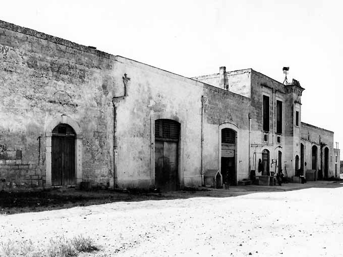 MASSERIA POGGIOFRANCO
