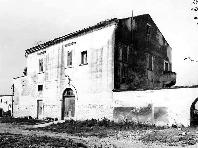 MASSERIA S. VINCENZO