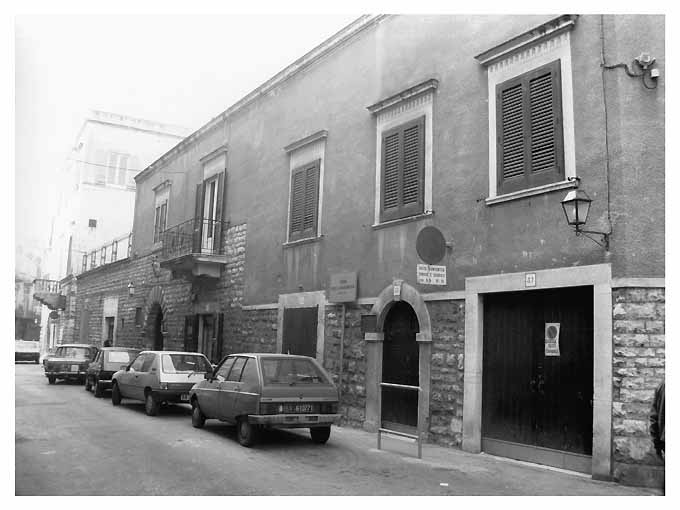 CASA DELL'UNIVERSITA'