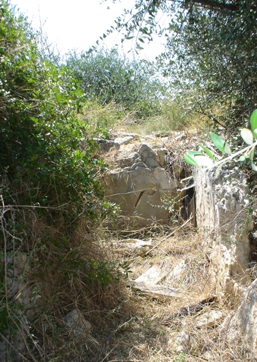 dolmen, Dolmen Albarosa