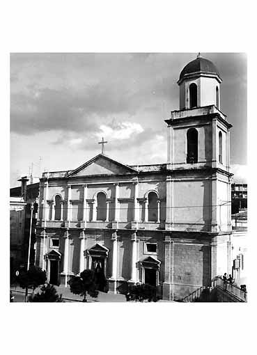 BASILICA DI S. SABINO