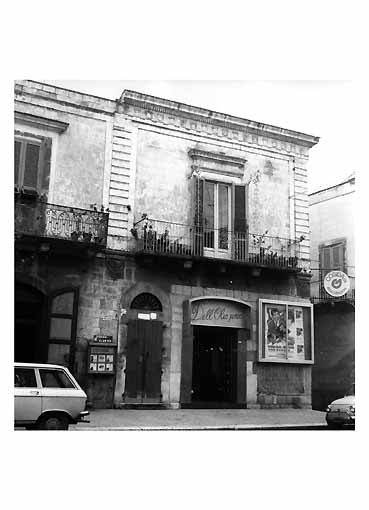 CASA IN CORSO S. SABINO, 58