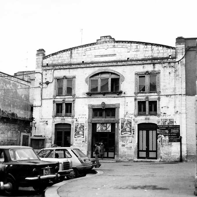 TEATRO LEMBO