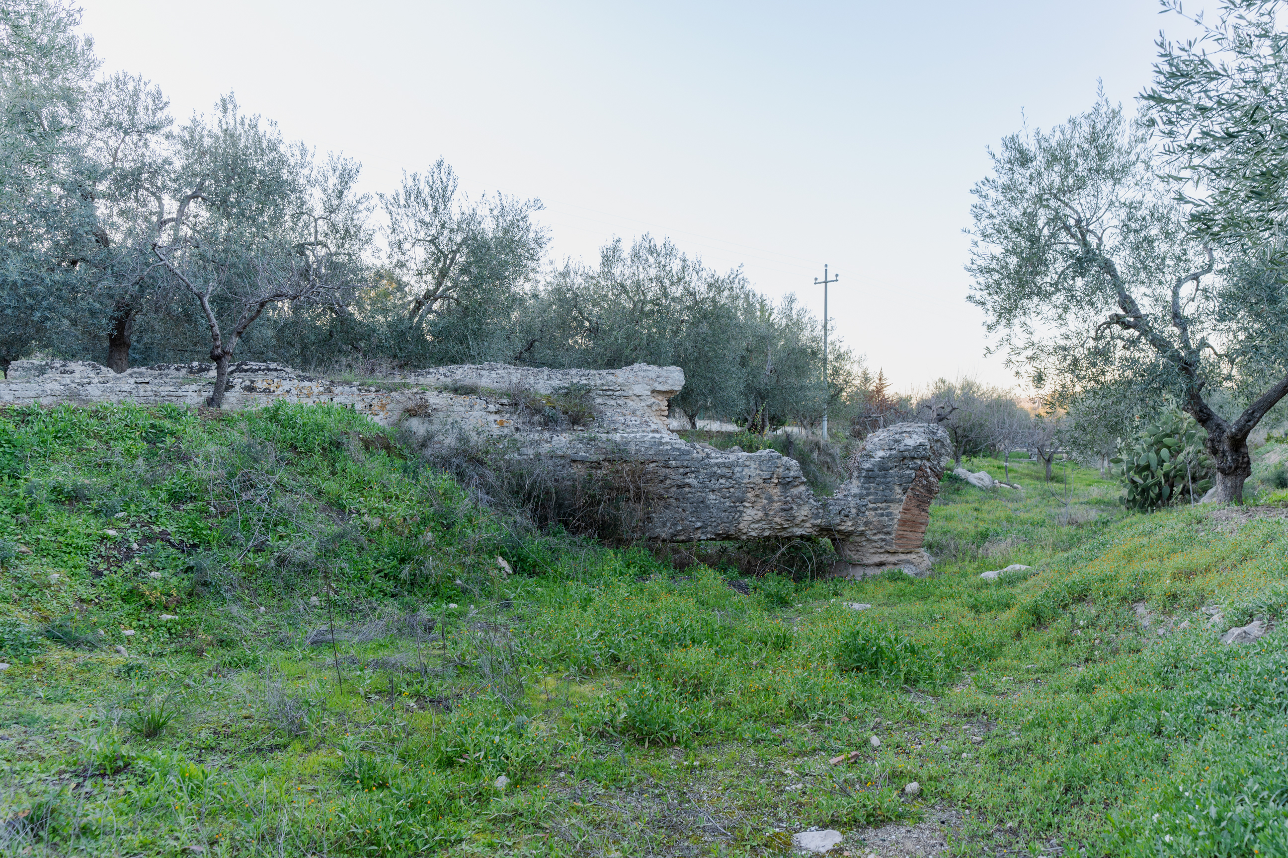 acquedotto, Acquedotto romano