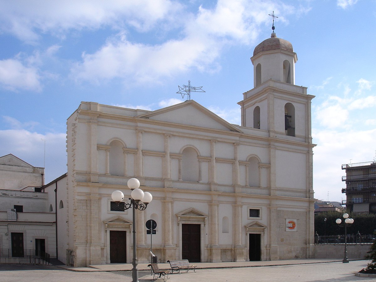 centro storico, collinare, difensivo, Canosa di Puglia, Cansium , Canosa