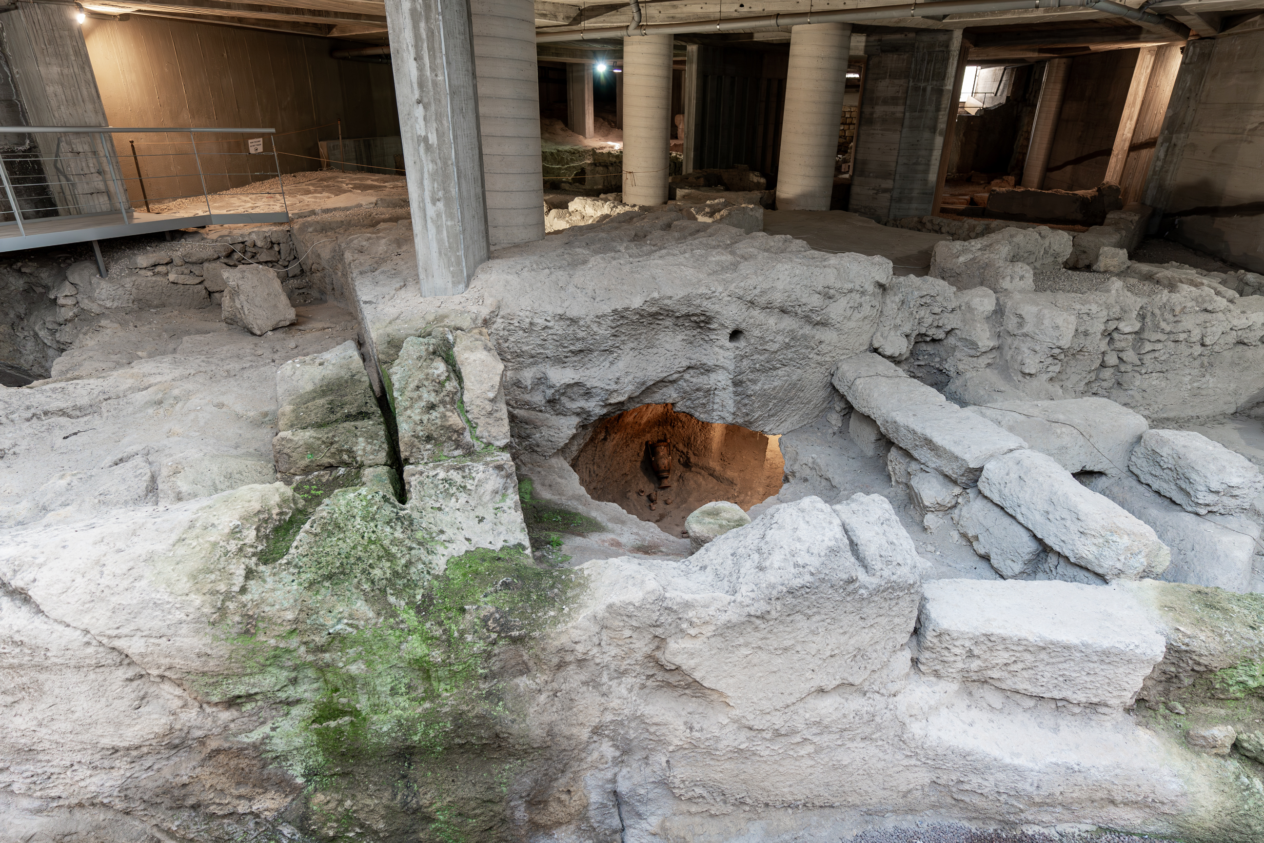 domus, Domus di Colle Montescupolo