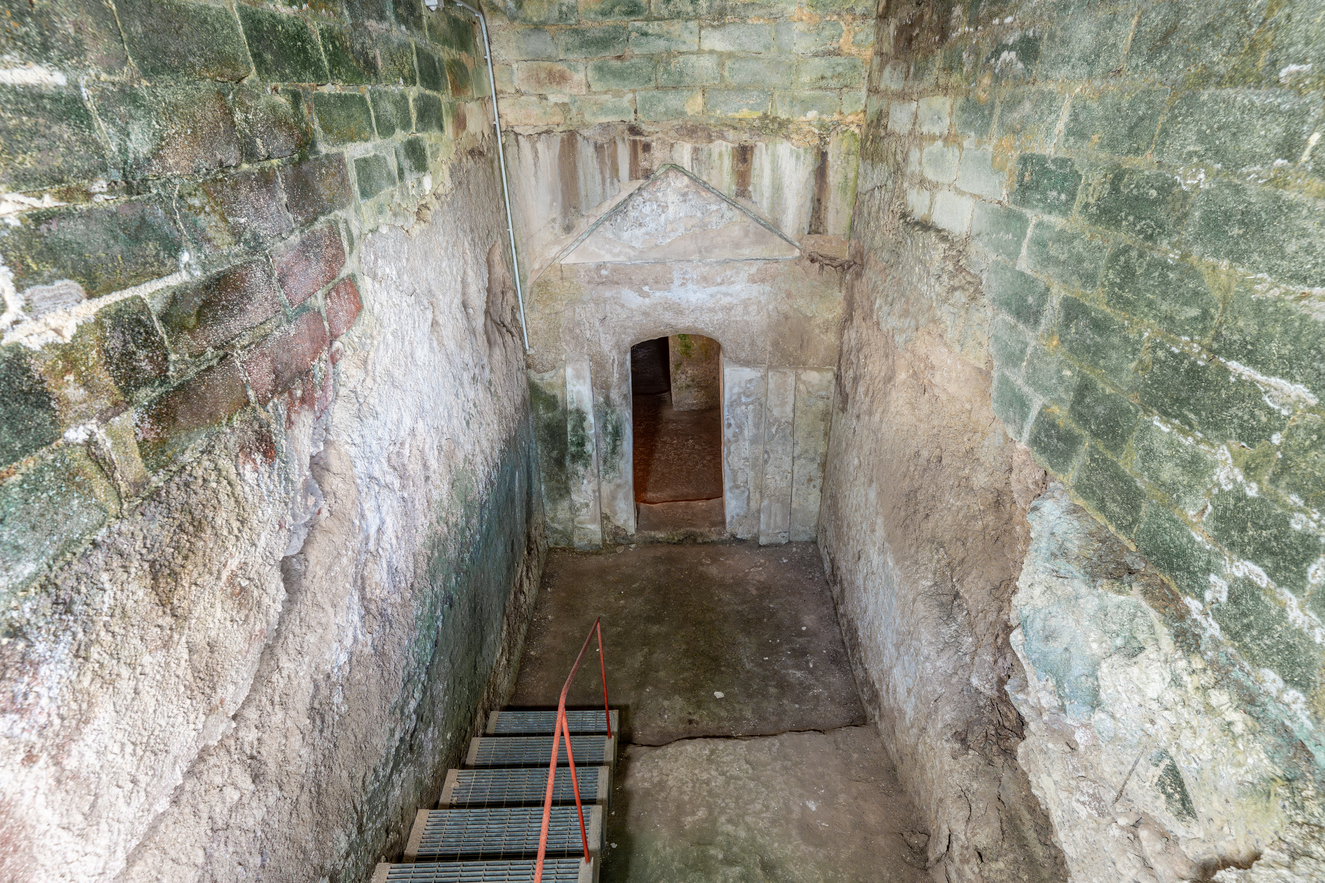 tomba, Ipogeo d'Ambra