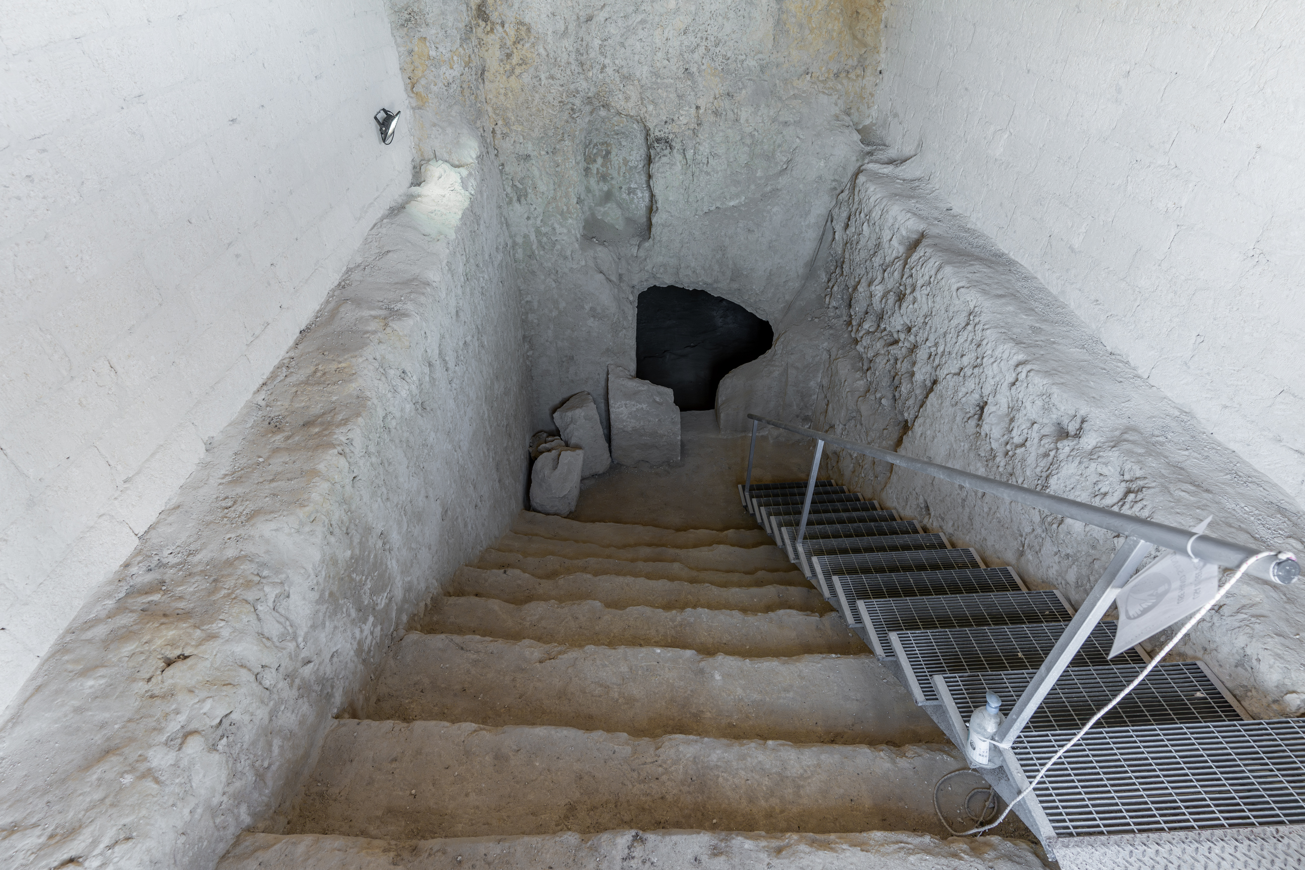 tomba, Ipogeo dell'Oplita