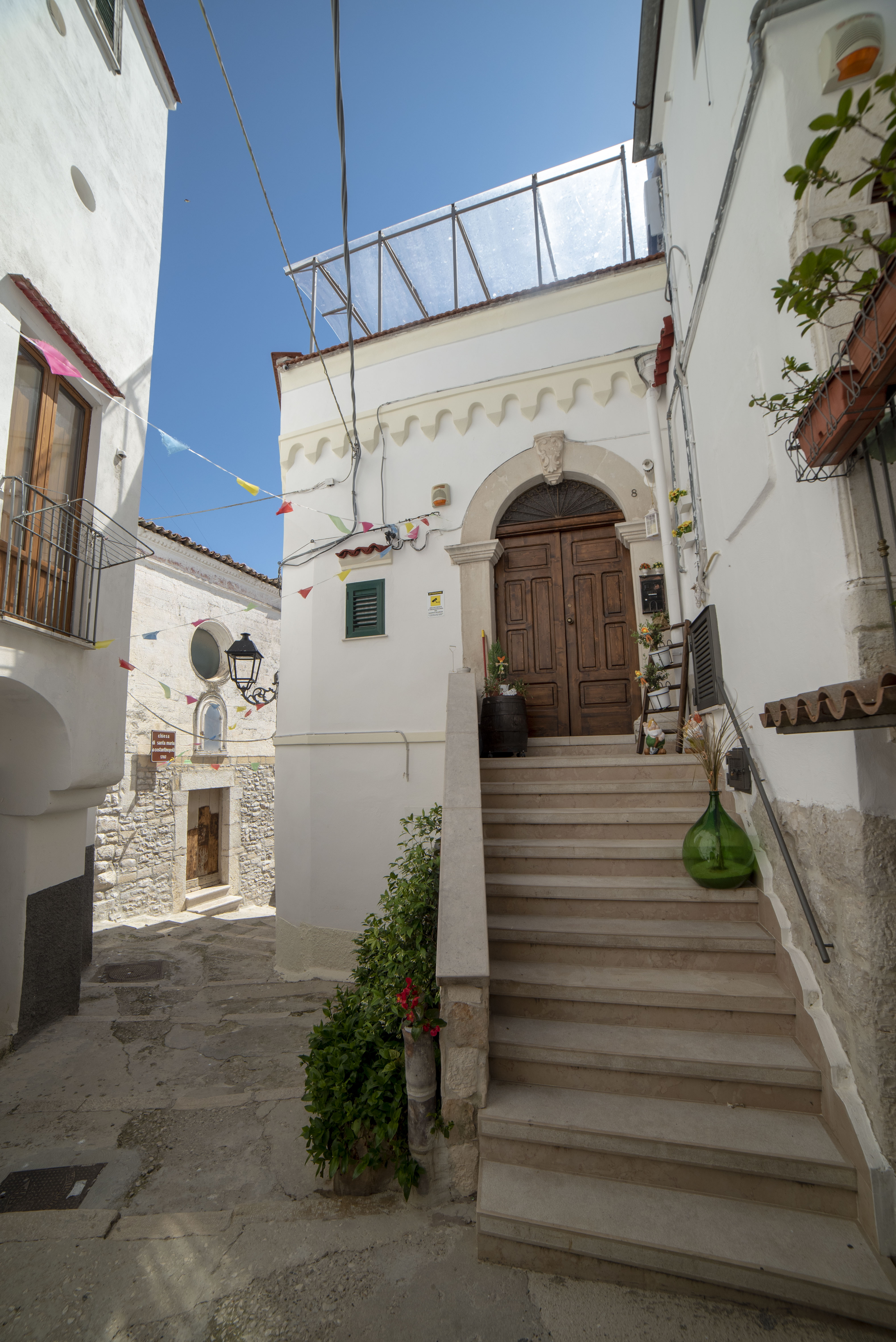 CASA IAMBRENGHI