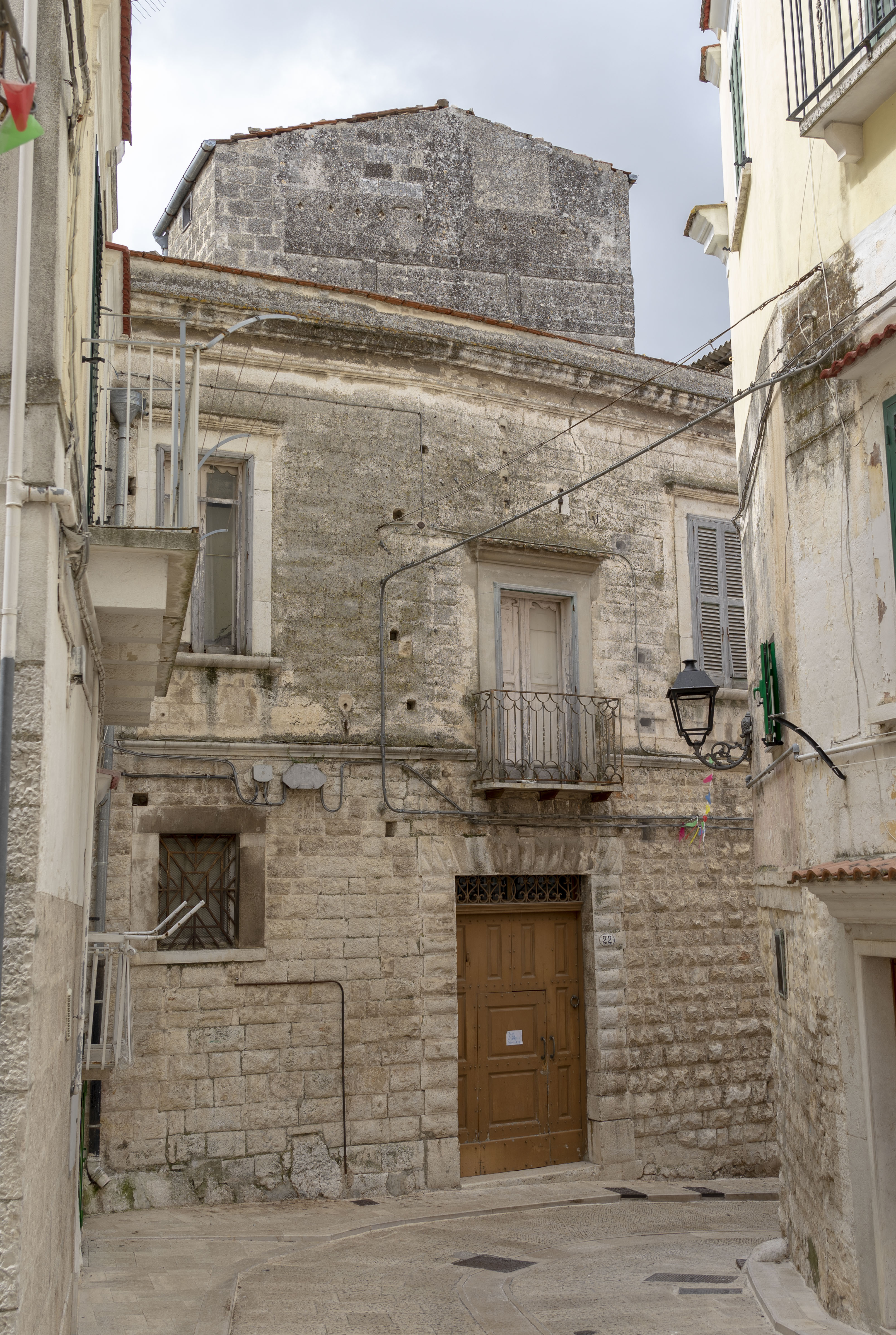 CONSERVATORIO DI GESU', GIUSEPPE E MARIA