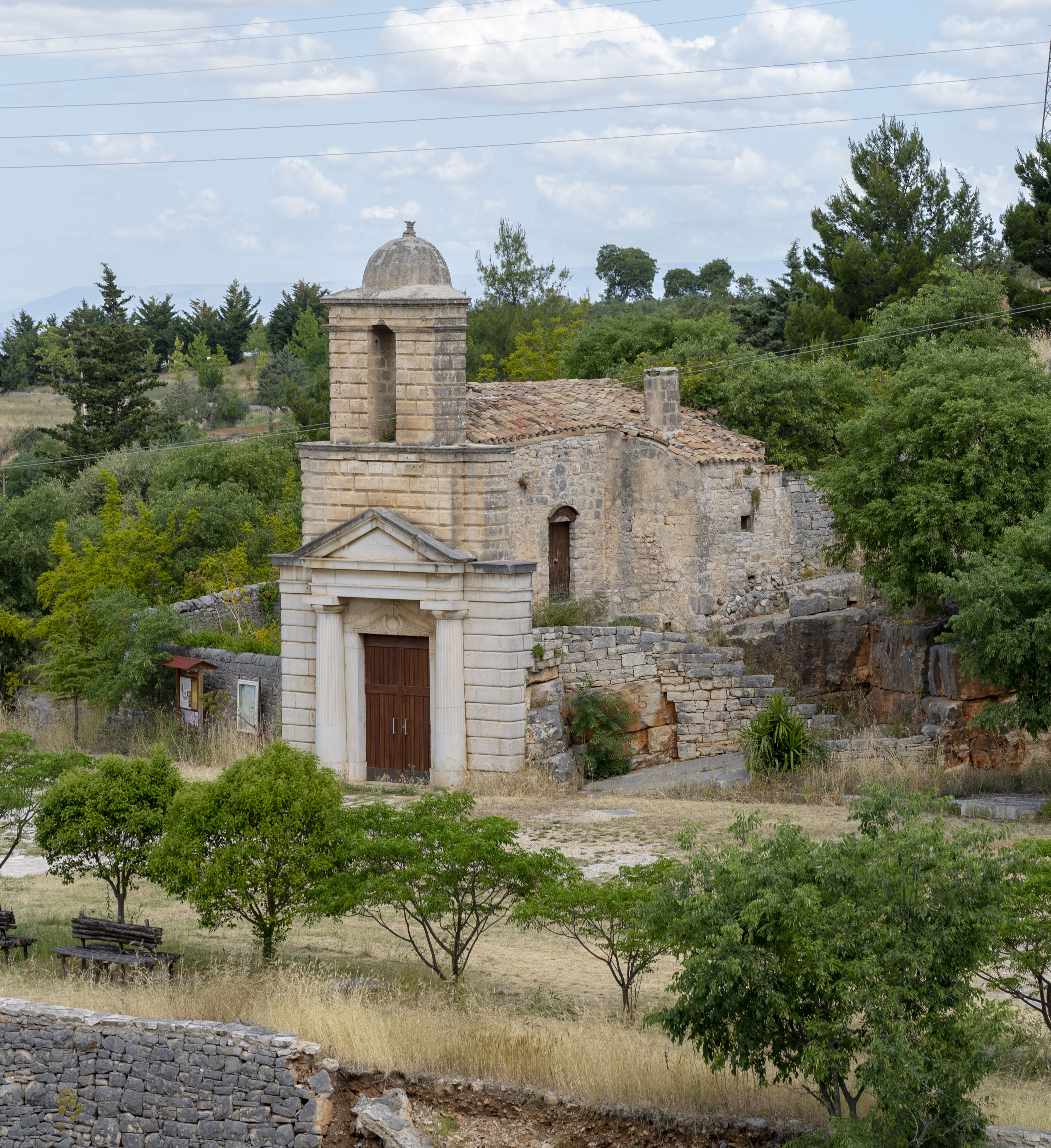 GROTTA DI S. MICHELE ARCANGELO