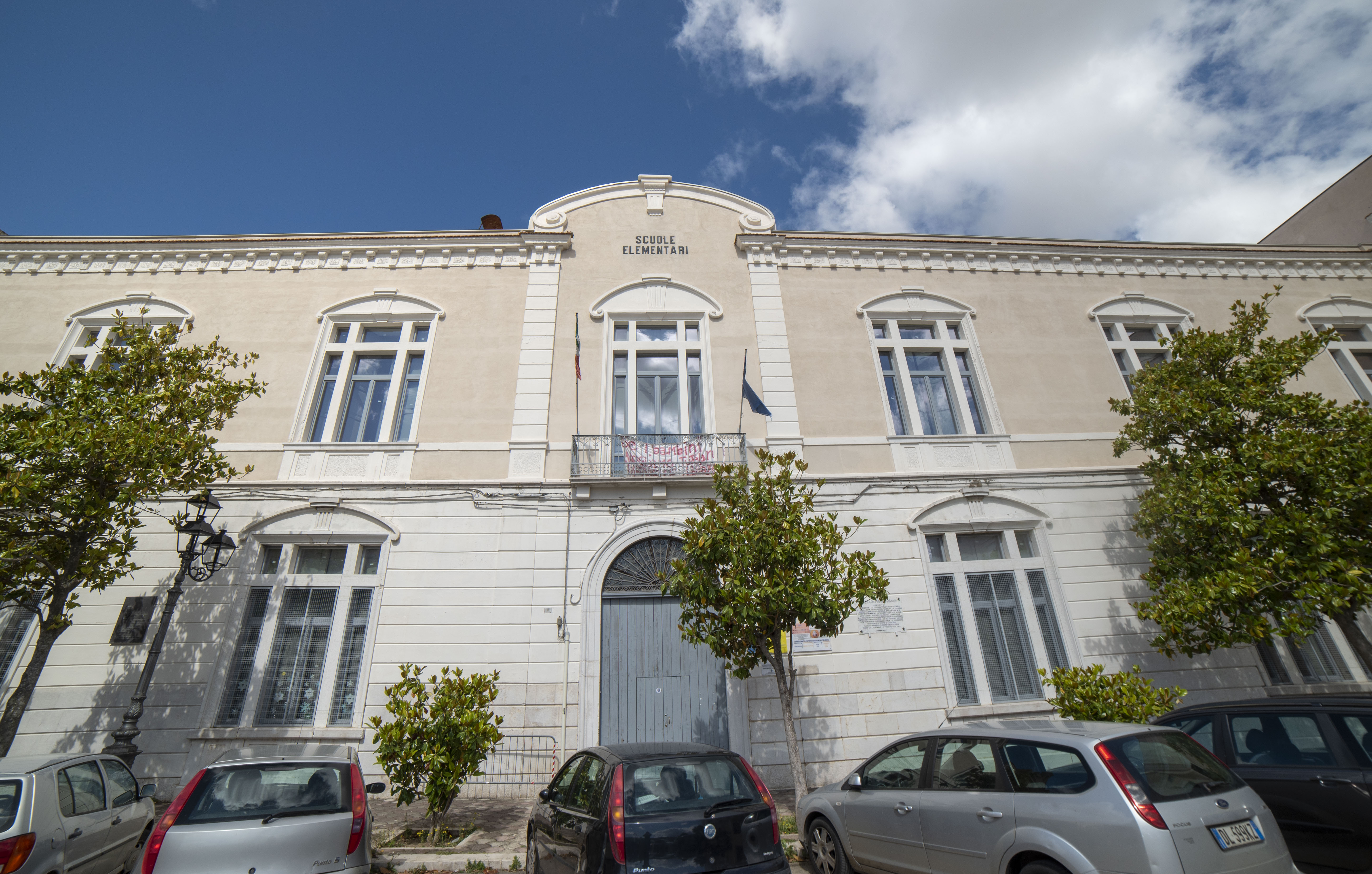 SCUOLA ELEMENTARE "PIETROCOLA", già Convento dei Minori Osservanti