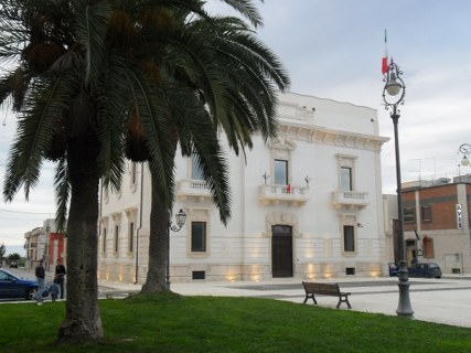 centro storico, pianificato, a scacchiera, agricolo, San Ferdinando di Puglia, San Ferdinando