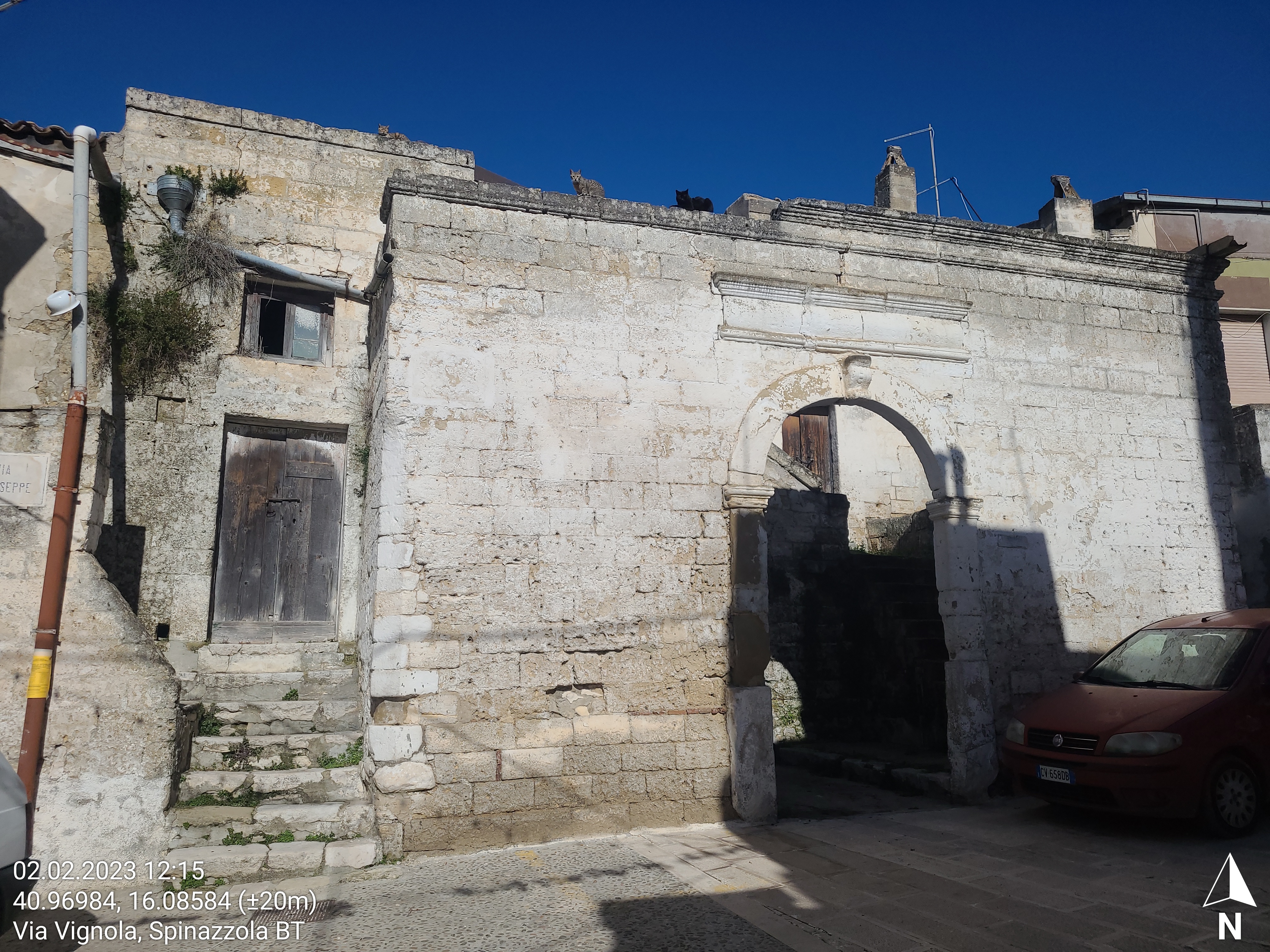 Ospedale dei Templari