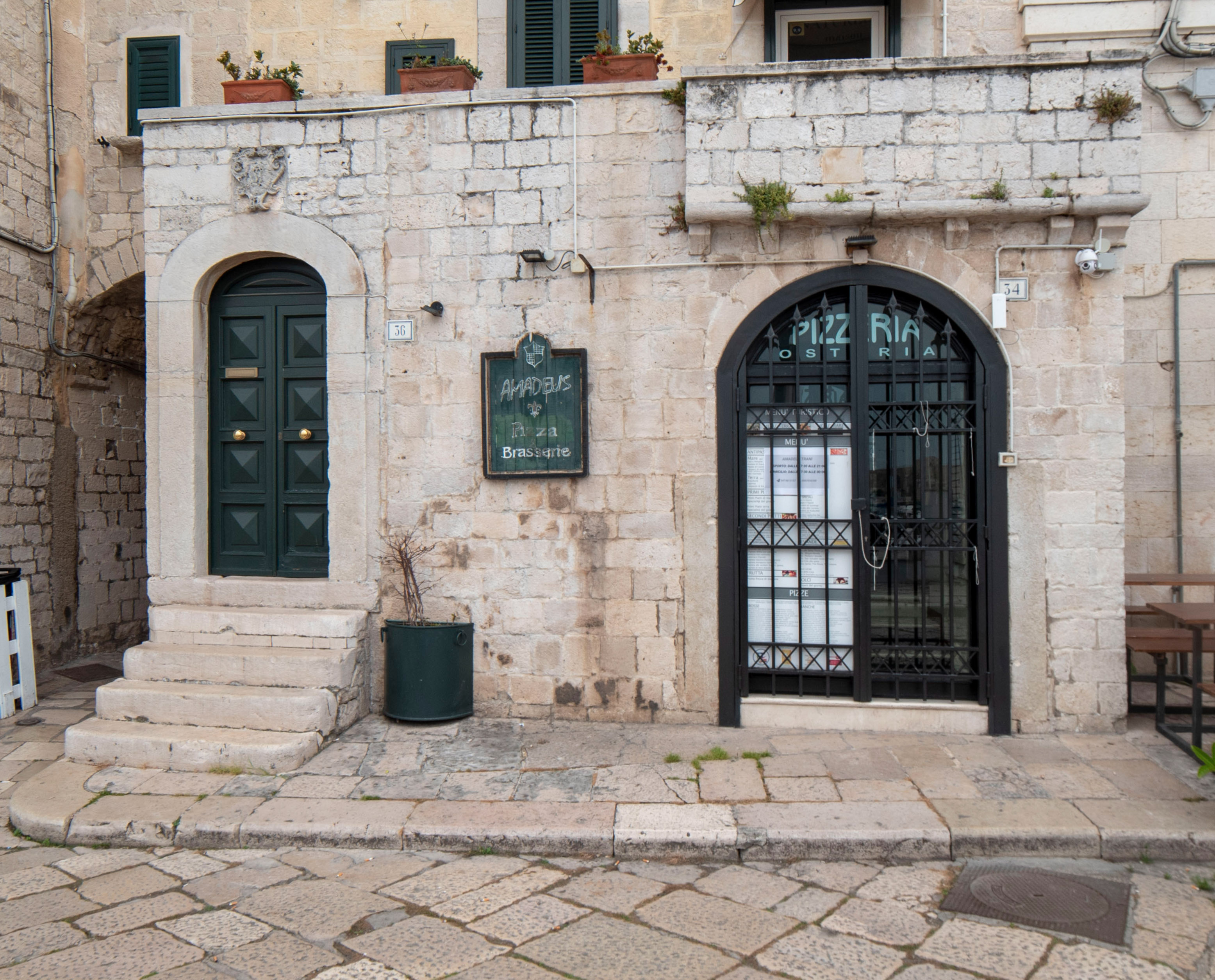 palazzo, per abitazione