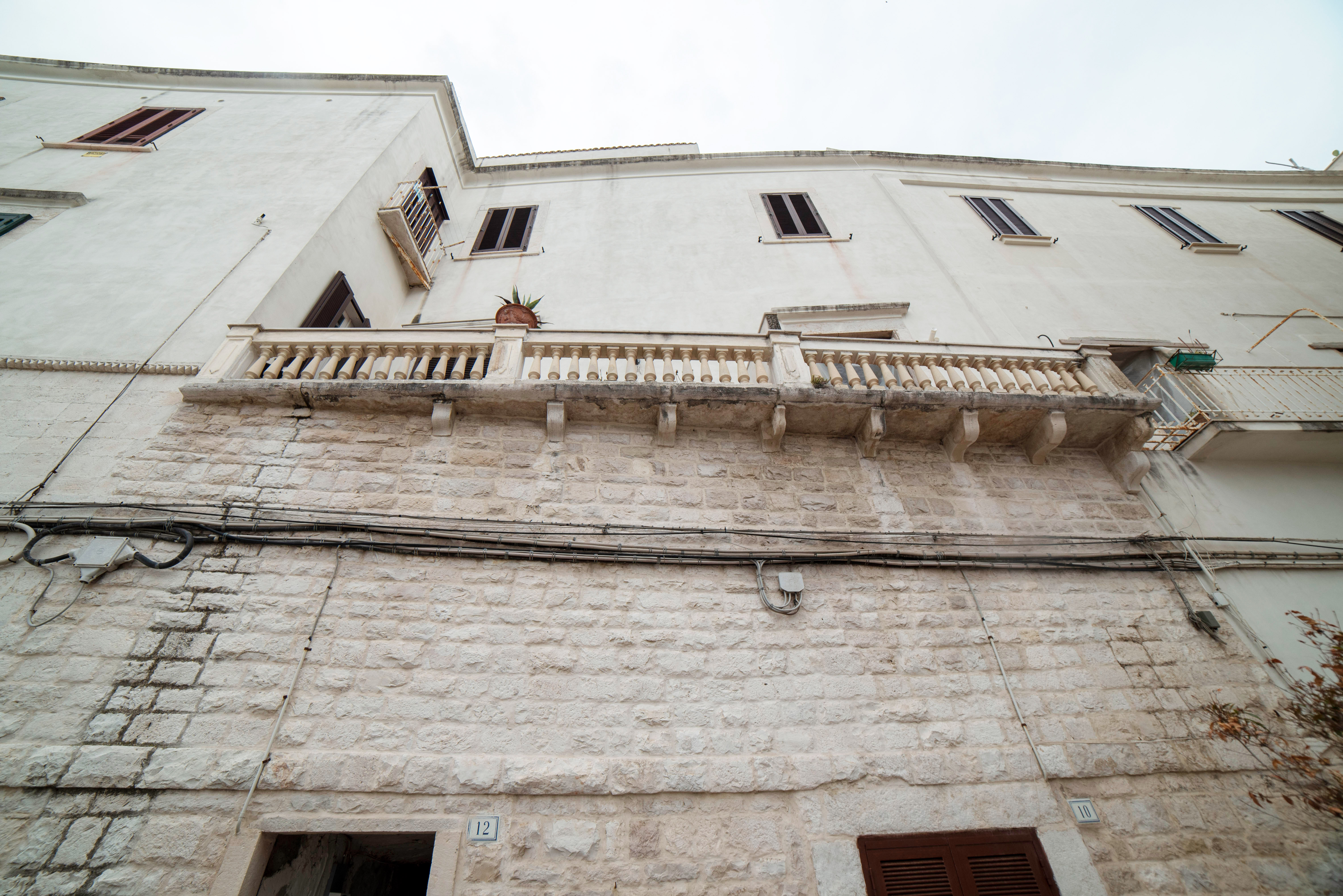 palazzo, privato