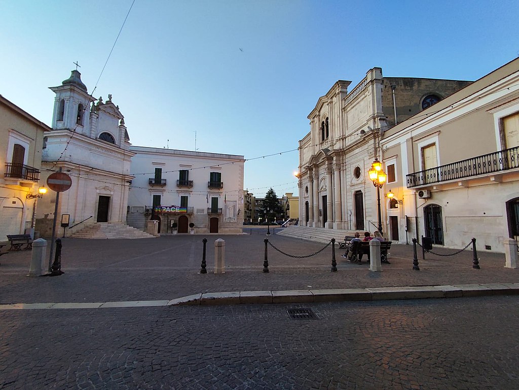 centro storico, di pianura, agricolo, Trinitapoli, Casale della Puglia , Casale di San Giovanni della Fabbrica , Casale della Trinità , Casaltrinità