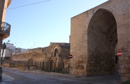 Vasche limarie/ Piscina limaria romana